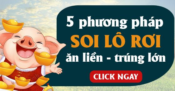 Chốt số bạch thủ xs lô tô – Cơ hội đổi đời chỉ trong 1 giây